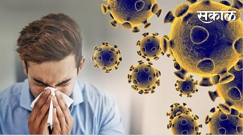 51 thousand corona patients in Sangli? Statistical difference of 2872 due to outpatient number