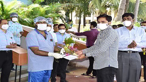 सातारा : कोरोनामुक्तीची मालिका सुरूच; 47 नागरिक बरे झाले