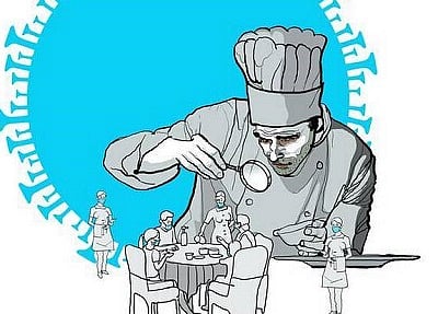 Confusion over rules: Hotel still "locked down" despite permission