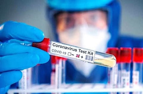In Nagar district 465 people were cured of corona