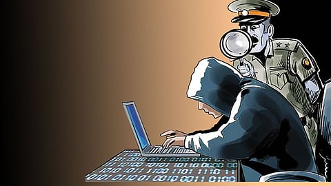 लोकेशनद्वारे सायबर पोलिसांनी केली दिल्लीतून अटक