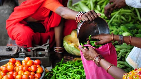 vegetable sellers 