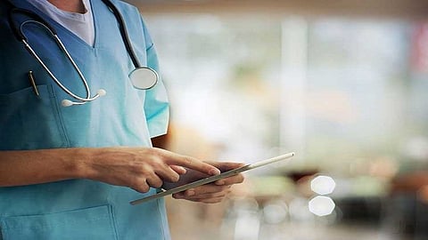 Health care center in Ankisa is in bad condition in Gadchiroli 