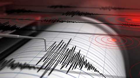 delhi earthquake