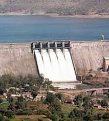 New water in Ghod Dam; But the canal leaked