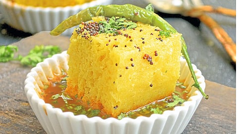 dhokala