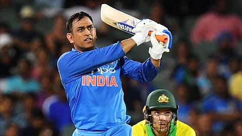 Mahendra Singh Dhoni