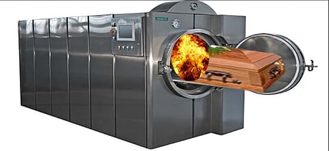 Diesel Cemetery at Miraj will be started agagin