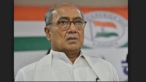 Digvijay Singh