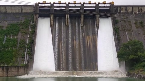 dimbhe dam 