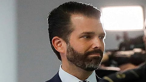 donald trump jr