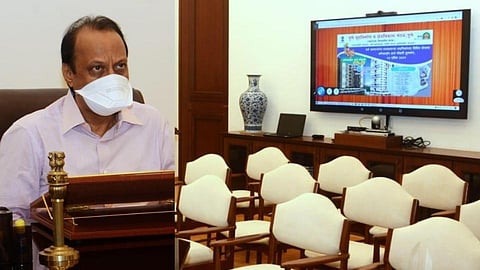 draw of 2 thousand 890 flats of MHADA Inauguration of the application process Deputy Chief Minister