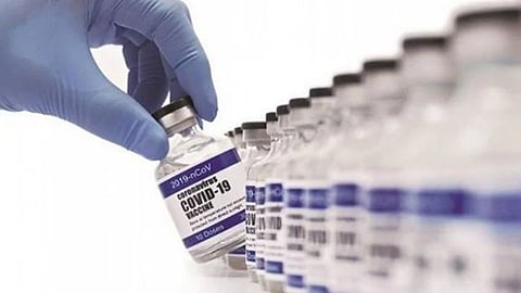 Registration for corona vaccine suddenly stopped in Nagpur 