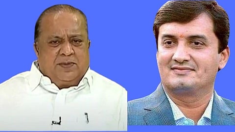 minister for rural development hasan mushrif criticism on dhananjay mahadik political marathi news