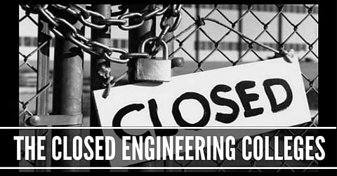 Twelve hundred vocational colleges closed