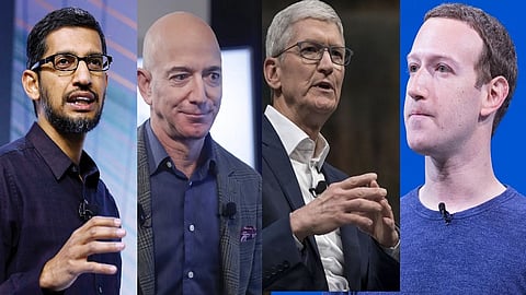 fb google amazon apple
