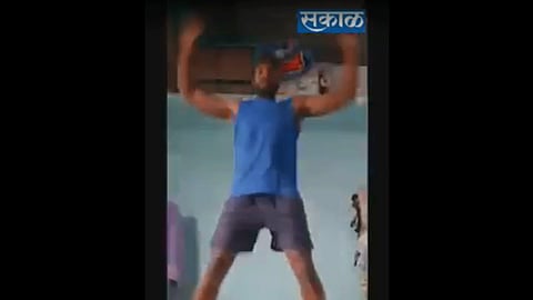 no compromise with fitness in lockdown