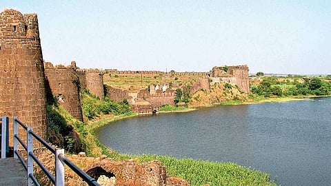 fort