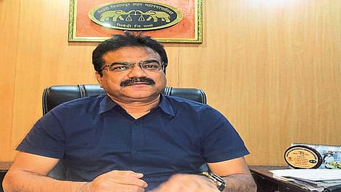 आयुक्त अशोककुमार रणखांब