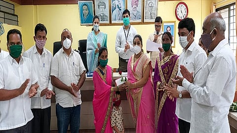 Finally Mazi Kanya Bhagyashree Scheme Benefit Beneficiaries Kolhapur Marathi News