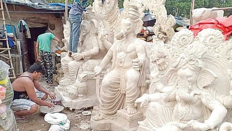 ganesh_idols