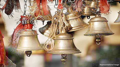 दार उघड, आता दार उघड ! ठाण्यात आज घुमणार घंटानादात 