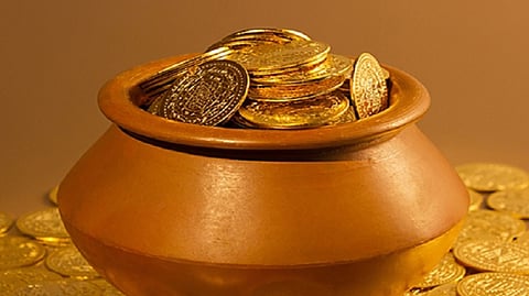 Akshaya Tritiya 2022  buy coins rather than jewelry gold rate mumbai