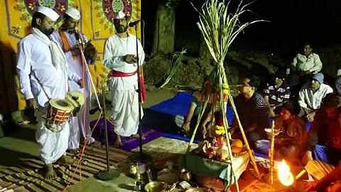 akola news : corona caused a time of strvation on the vaghya murali