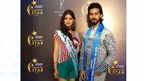 Max Emerging Star Grand Finale