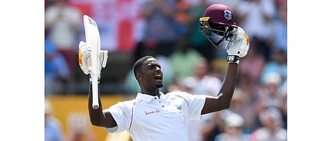 Jason Holder Named Cricket West Indies Test Player Of The Year