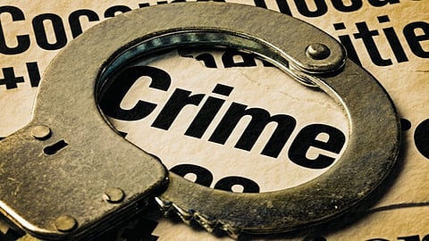 mortals of 2 men were found near Nagpur Ambhora road 