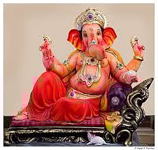 Will avoid the crowd on the day of Bappa's arrival; Assurance of sculptors in the meeting