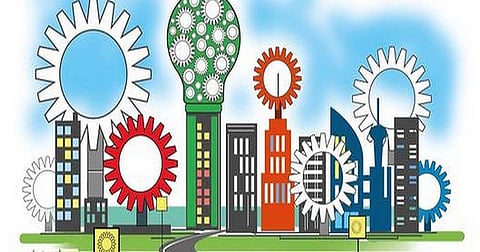 Bangalore-Mumbai Economic Corridor work slow down