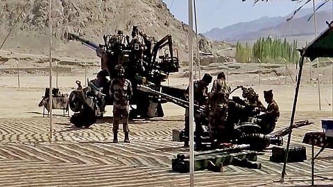 india army