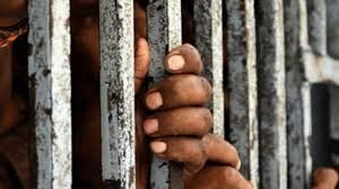 Corona positive prisoners