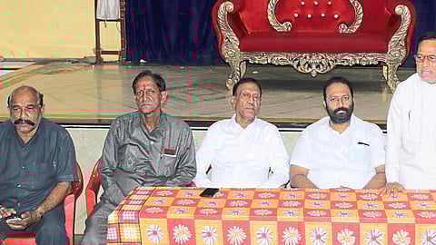 Shiva Jayanti as per government rules and regulations in kolhapur