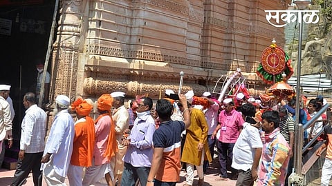 Gadhinglaj Kalbhairi Yatra Kolhapur Marathi News