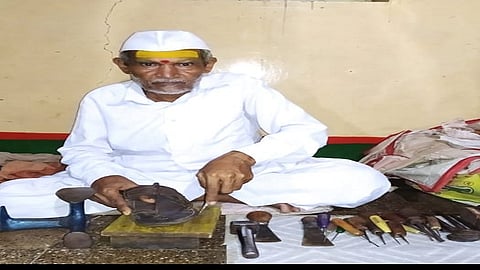 ahire family father and son positive story by sandeep khandekar kolhapur