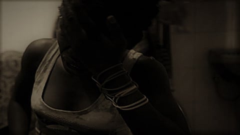 Lover kills Her Blind Husband Brutely