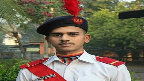 kiran pawar