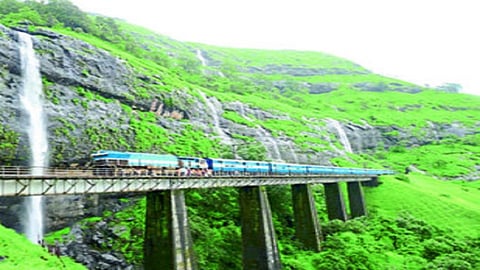 warning was given to the railway administration by Shaukat Mukadam chairman of the Konkan Railway Injustice Redressal Committee