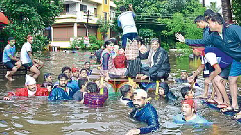 flood