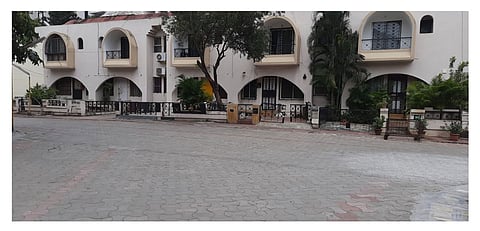 मानले पाहिेजे राव ! पुण्यातील 'या' सोसायटीत एकही कोरोना रूग्ण नाही