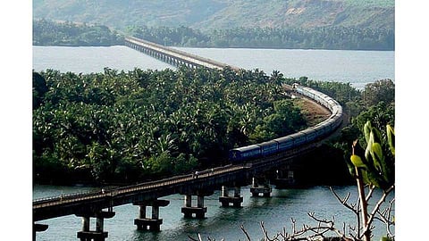 Konkan Railway schedule from November 1