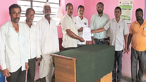 Information about Langarpeth village will now be available at a click