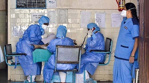 less than 500 patient found in 15 days nashik marathi news