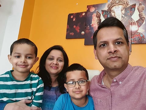 Wanted to move from London to the village but