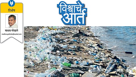 madhav gokhale