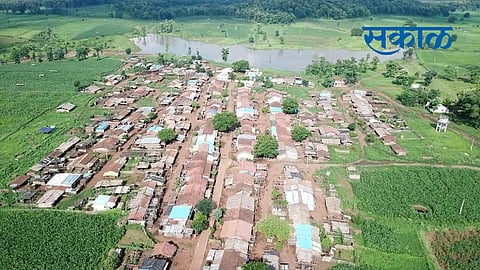 malur villagers demand to rehabilitate in melghat of amravati