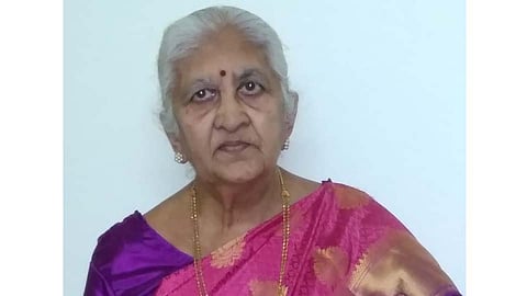 मंदाताई नाईक यांना सर्वोत्कृष्ट चरित्र अभिनेत्रीचा पुरस्कार  